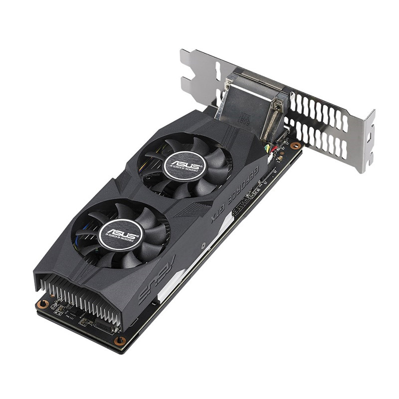 Asus GTX 1050 Ti OC 4GB